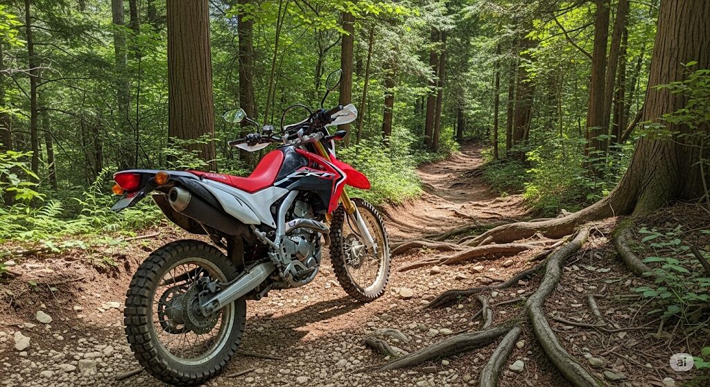 ホンダCRF250L完全ガイド！2025年新型の価格と評価