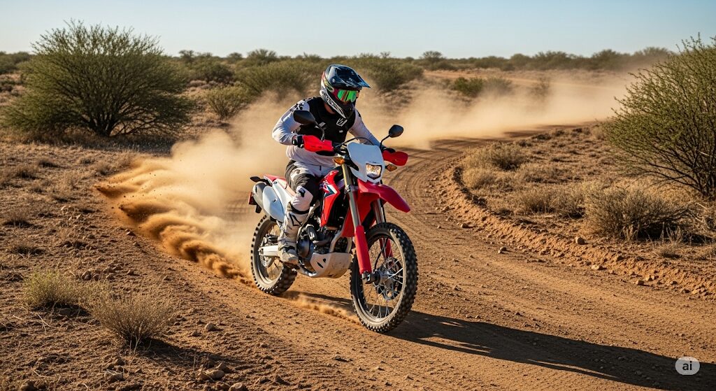 ホンダCRF250Lの2025年モデルを徹底解説