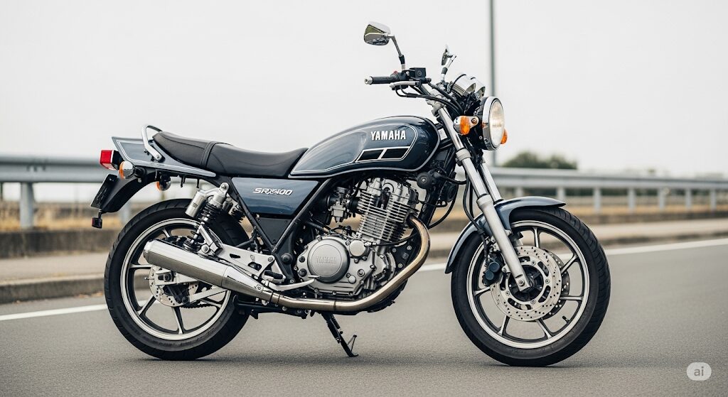 どんなバイクか