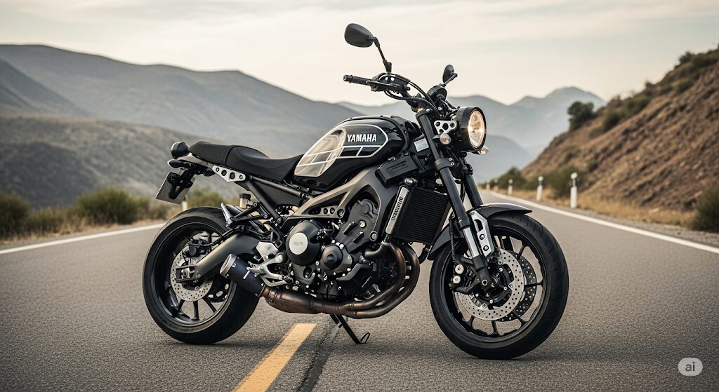 XSR900新型予約状況の最新情報