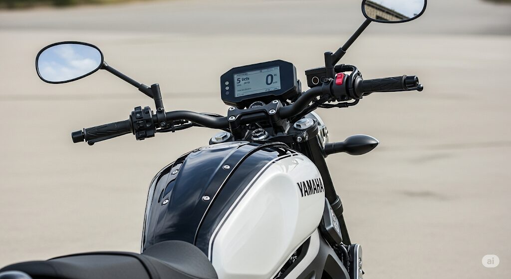 2025年モデルXSR900新型の概要