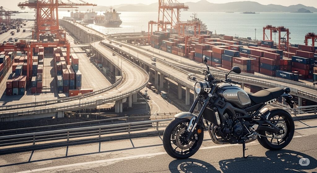 なぜヤマハバイクの納期は遅いのか