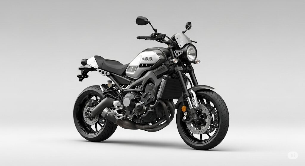 XSR900新型予約状況とスペック詳細
