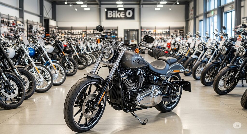 中古はバイク王でも探せるのか