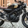 XSR125フルカスタム虎の巻！パーツとスタイル解説