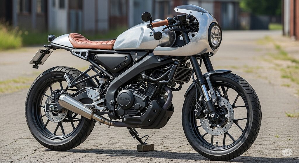理想のXSR125フルカスタム像を見つけよう