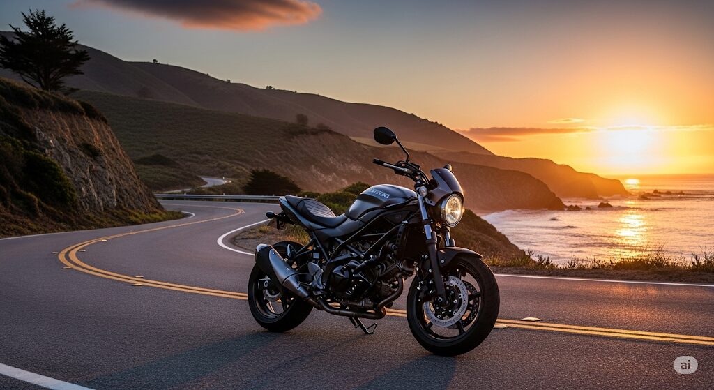 SV650Xで後悔しないための注意点と魅力