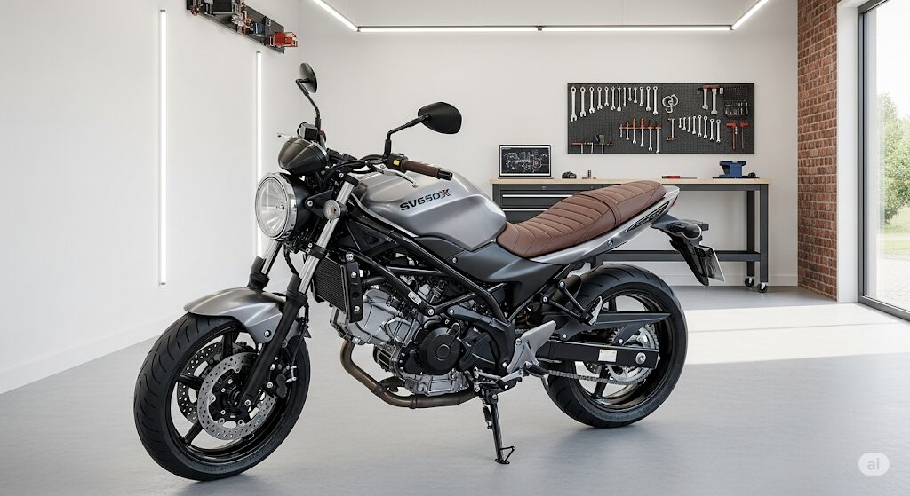 SV650Xで後悔する前に知っておきたいポイント