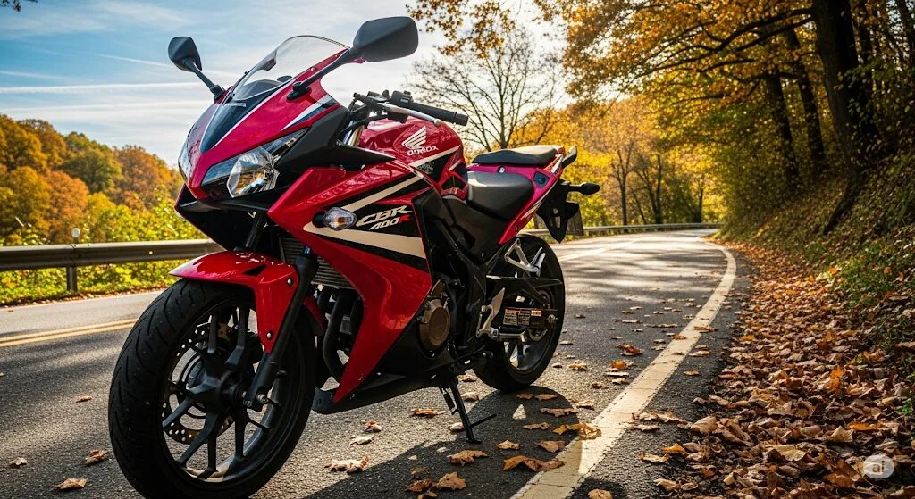 CBR400R納期に影響する要因と今後の噂