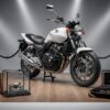 CB400FOUR復刻版(NC36)の価値は？旧車との違いと価格相場