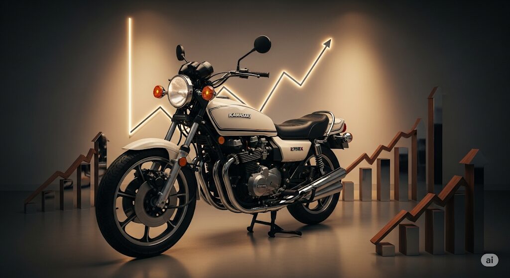 Z750FXはなぜ高い？1型・2型・3型の価格高騰の理由を解説