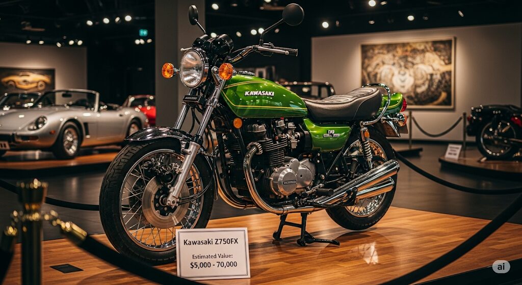 Z750FXはなぜ高い?市場価格と購入時の注意