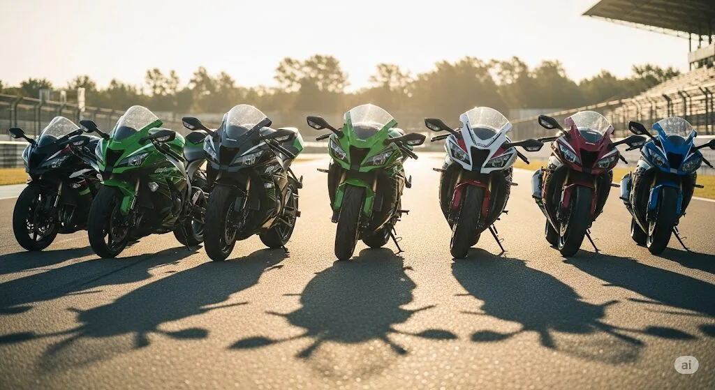 ZX10Rおすすめ年式を解説！失敗しない中古選びのコツ