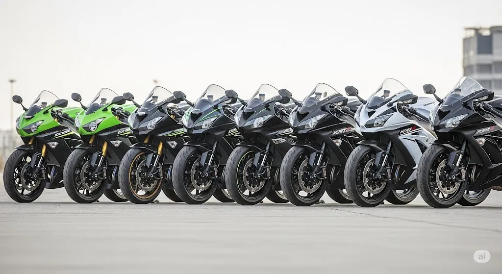 購入前に知るべきZX10Rのおすすめ年式