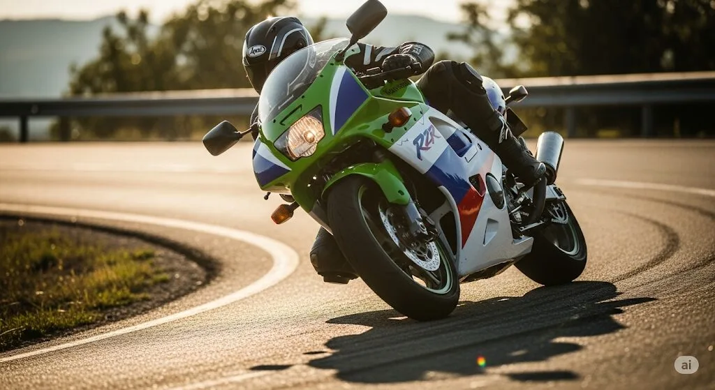 ZXR250の最高速は？驚異の性能を解説