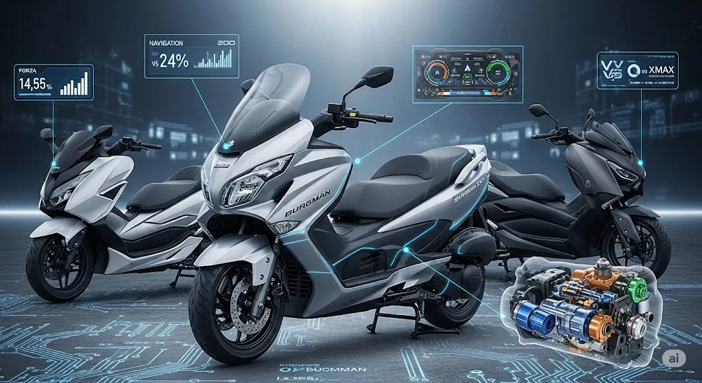 ライバル車から予測する新型のスペック