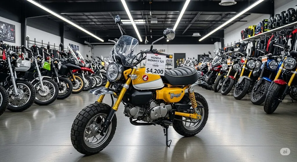 中古ならレッドバロンも選択肢