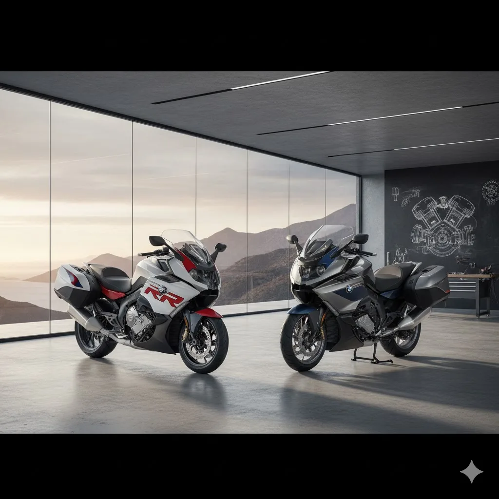 幻のスポーツツアラー、K1600Sへの期待