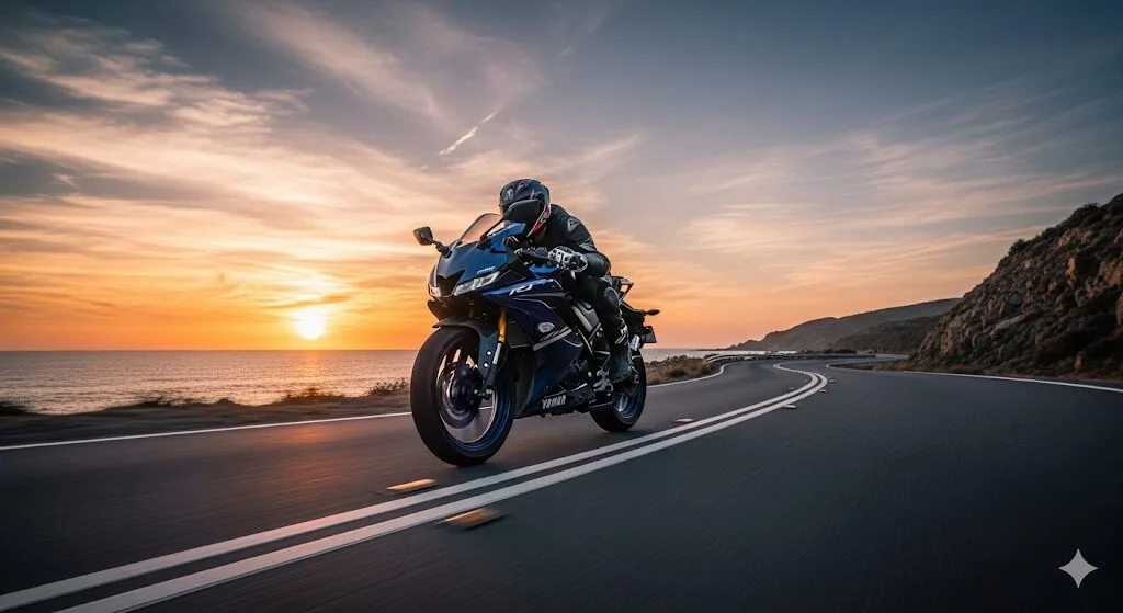 YZF-R15の最高速は？燃費や後悔しない選び方も解説