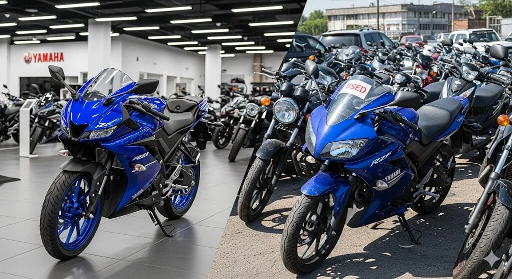新車・中古の価格相場