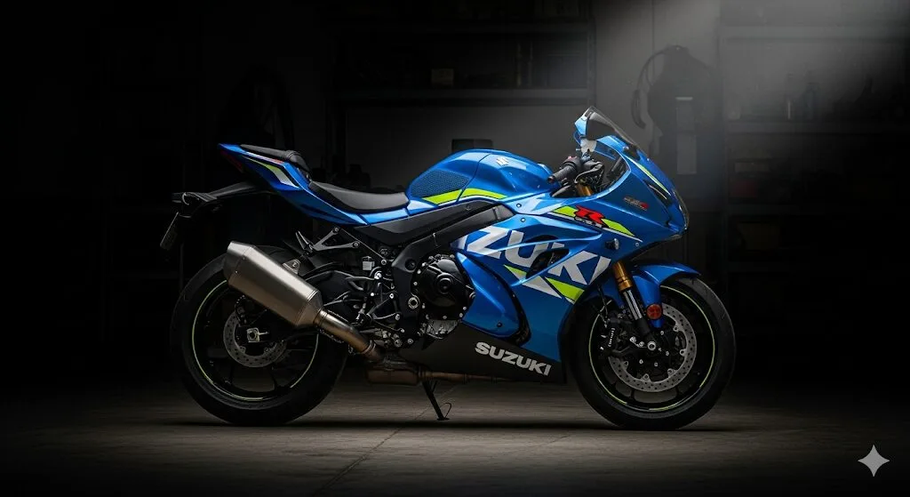 GSX-R1000Rが生産終了したのはなぜ?その背景を徹底解説