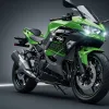 カワサキのニンジャZX-4Rの価格と新型2025年モデルを解説