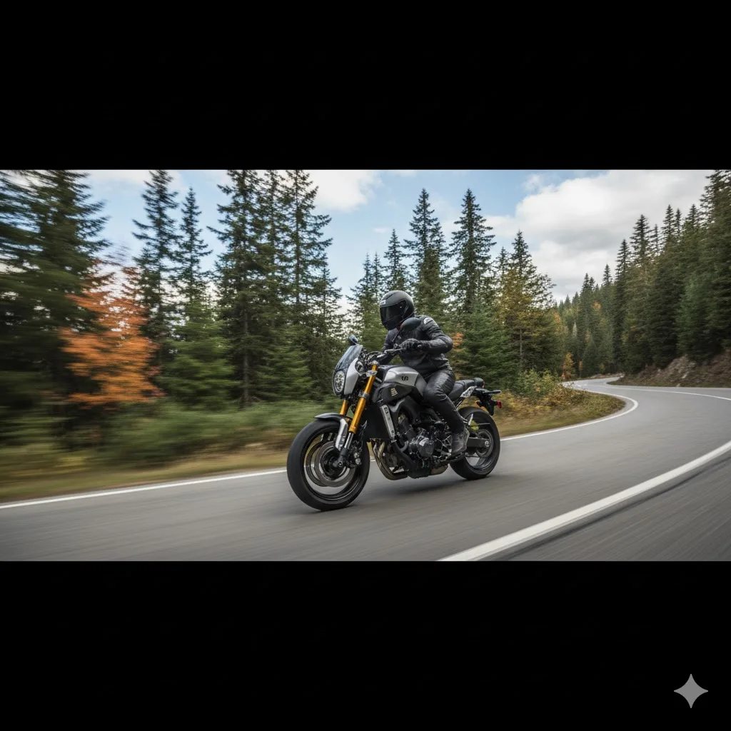 XSR900は速すぎ?その性能と世間の評判