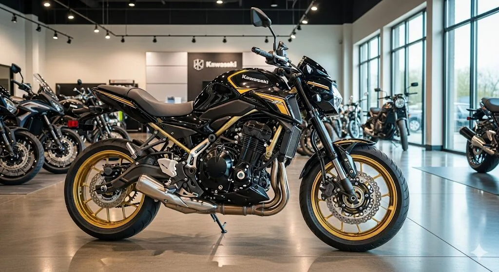 Z650RSの乗り出し価格【新車編】