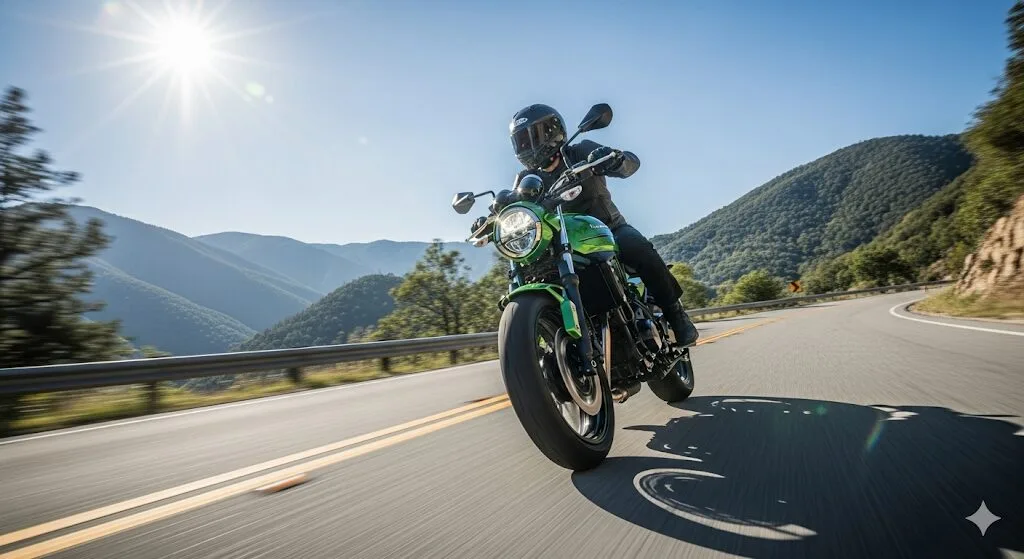 公式スペックから見るZ650RSの魅力