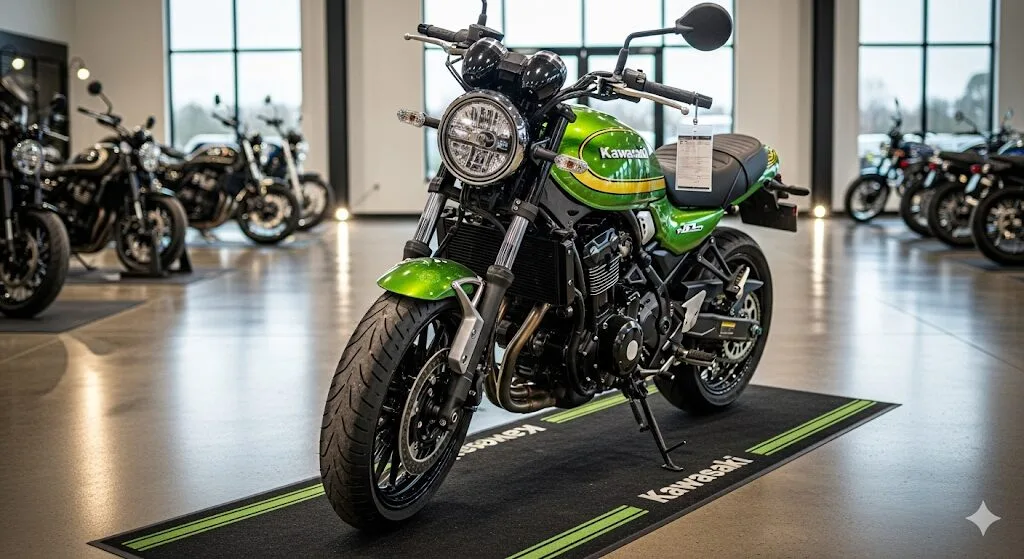 Z650RSの乗り出し価格【中古車編】