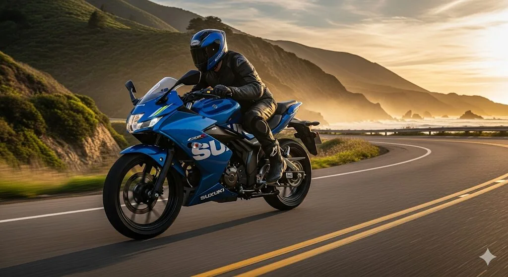 ジクサー250 新型2025年モデルの魅力と特徴を解説