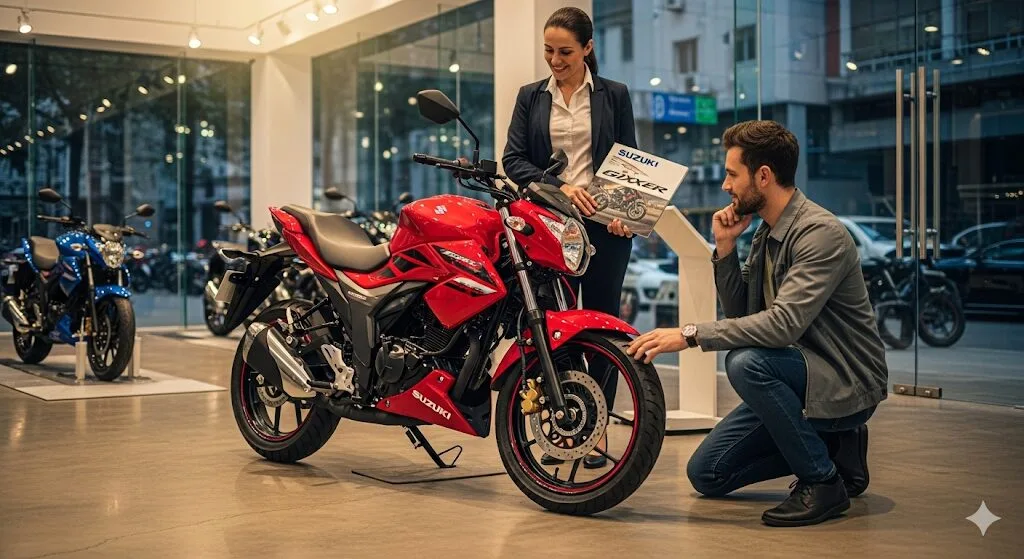 ジクサー250 新型2025年モデルの価格と購入ガイド