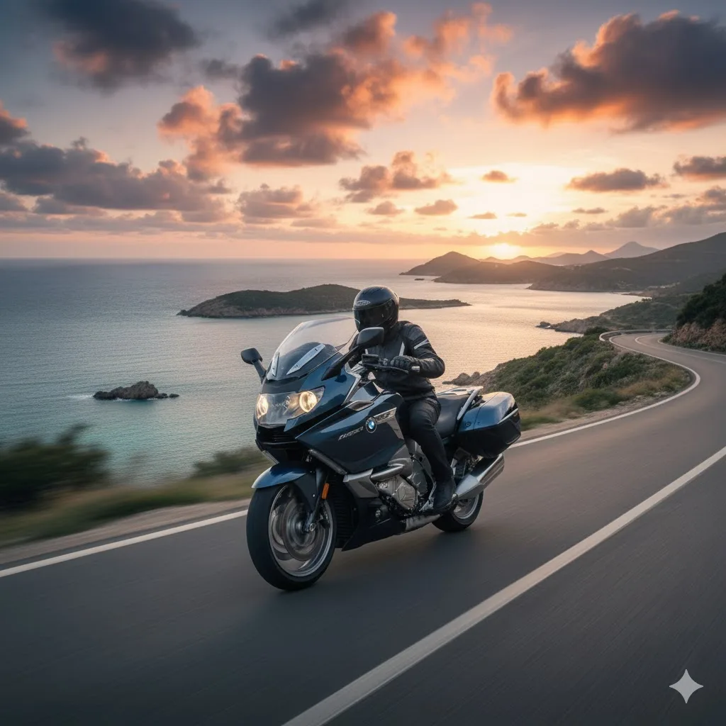 派生モデルとして人気のK1600B