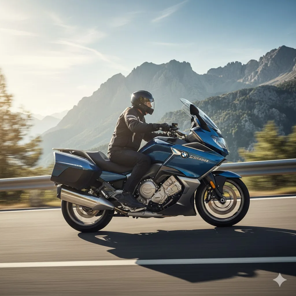 最新装備ダイナミックESAの快適性