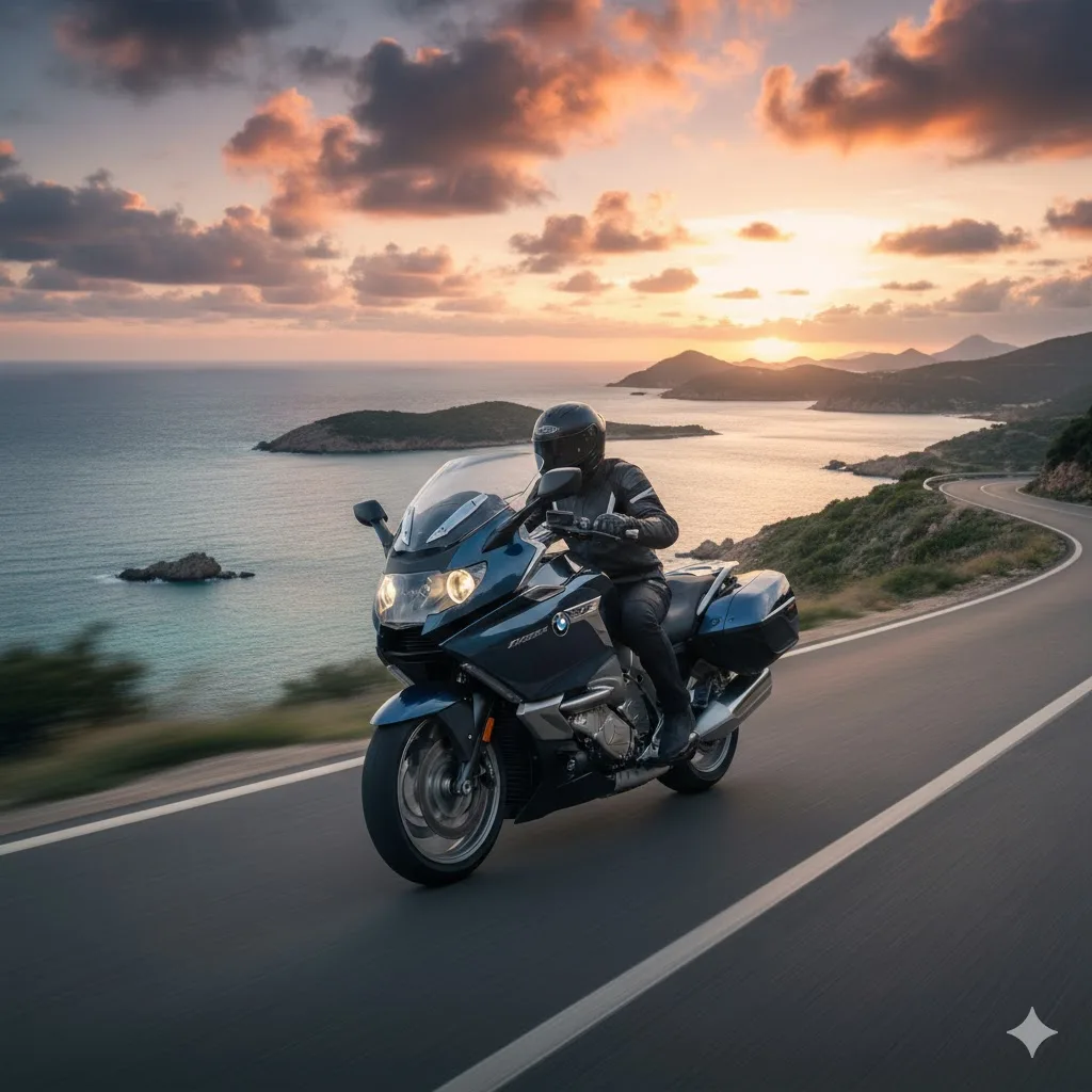 理想のスポーツツーリング性能とは