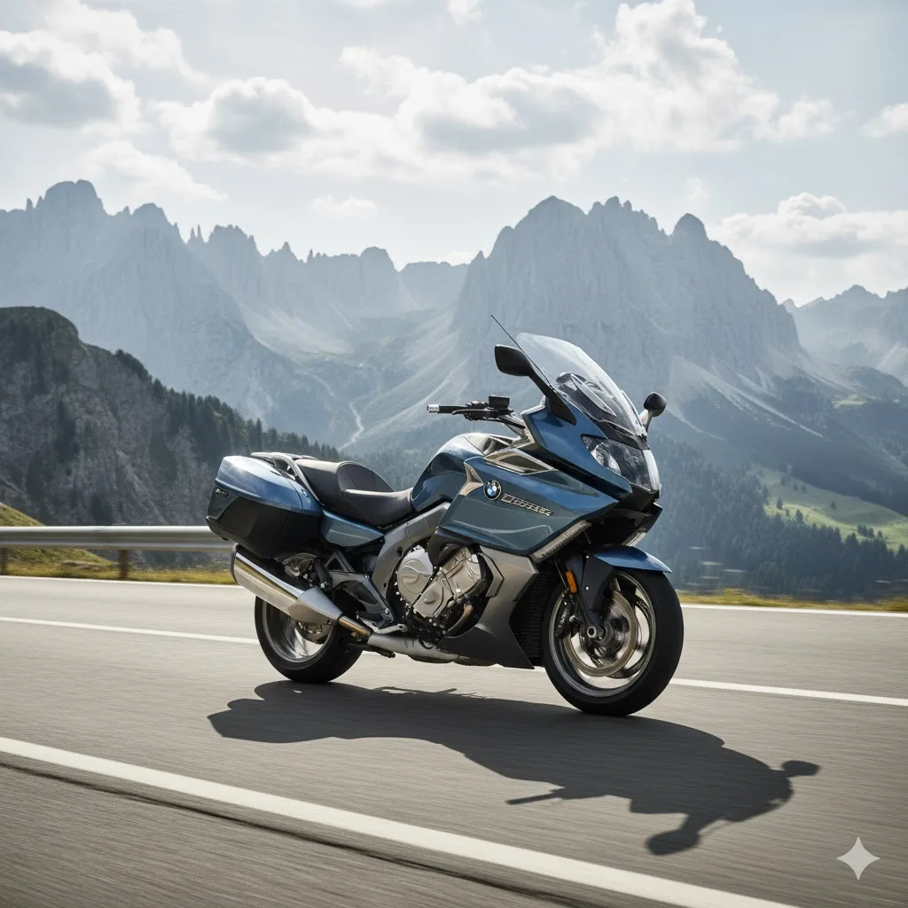 ベースモデル候補となるK1600GT