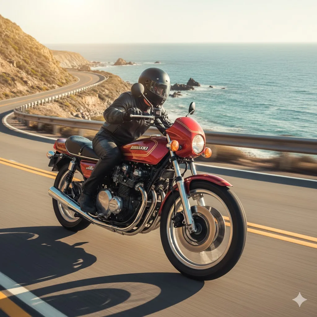 Z400FXはなぜ高い？旧車価格高騰の理由を徹底解説