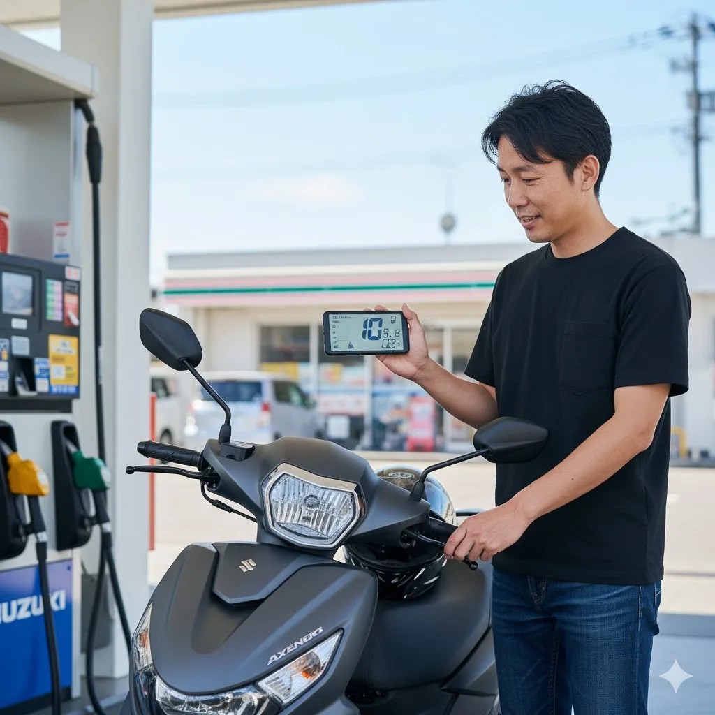 実燃費は優秀？カタログ値との差