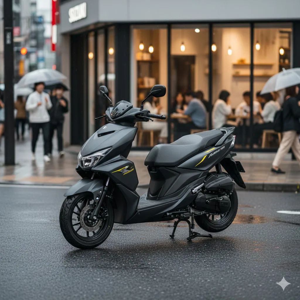 アヴェニス125は不人気？噂の真相を徹底解剖