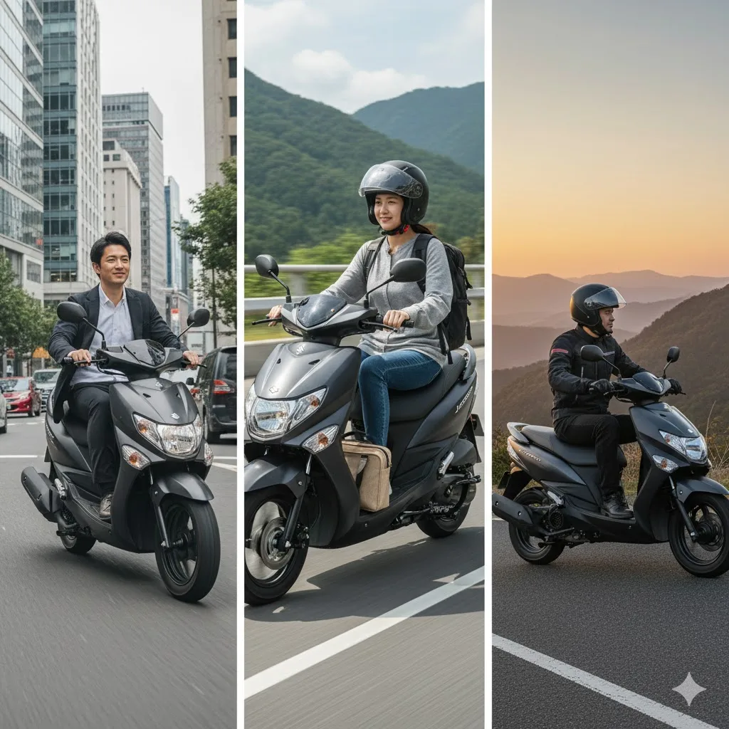 「アヴェニス125は不人気」は誤解？実力を多角的に検証