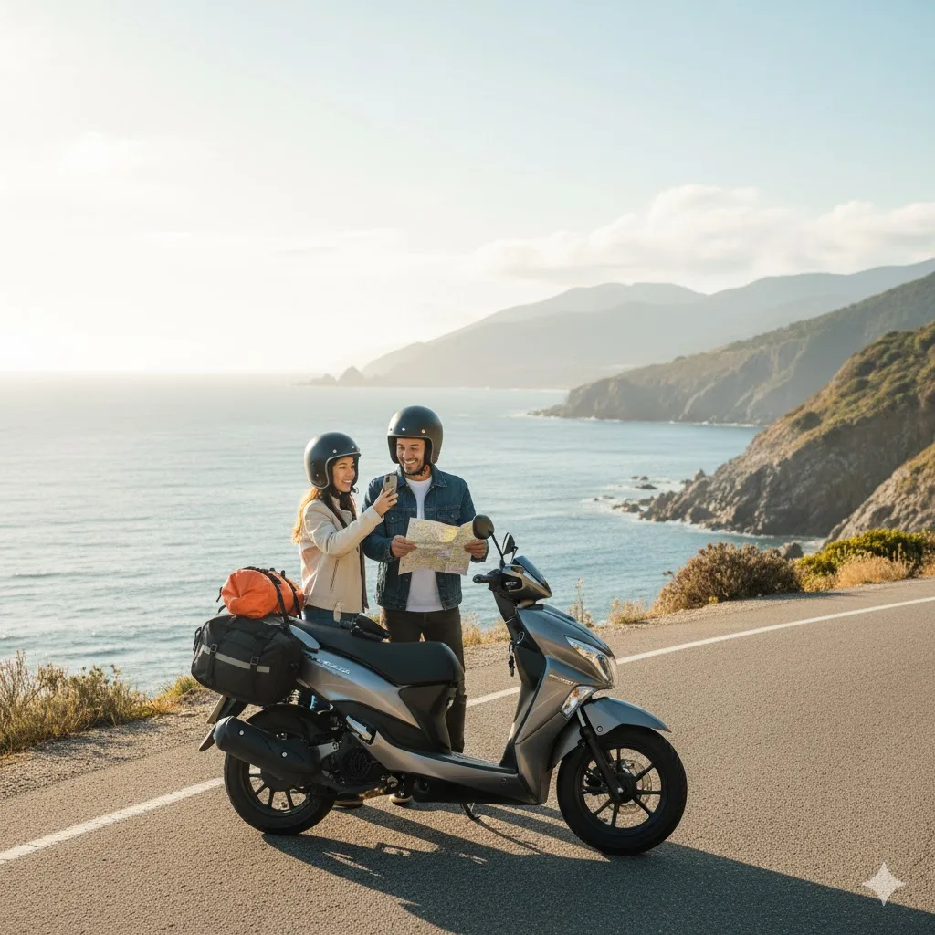 ツーリングで使える？