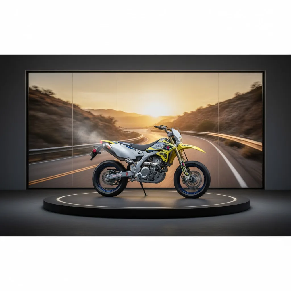 DR-Z400SMのフルパワー化の基本と魅力