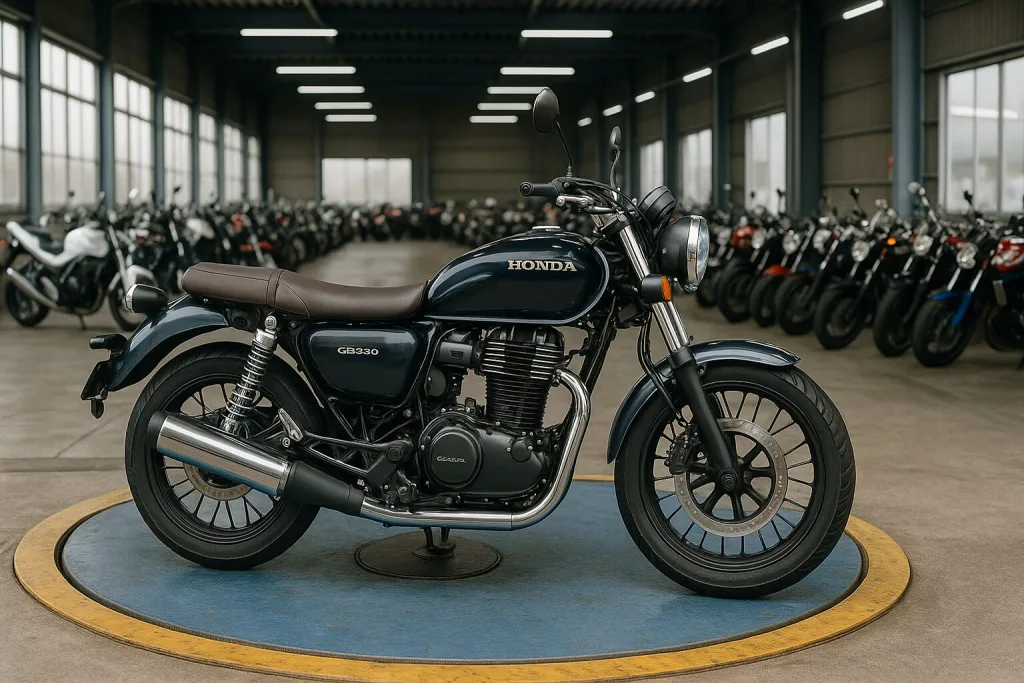 中古で探すならバイク王も選択肢