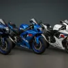GSX-R1000おすすめ年式を徹底比較！後悔しない選び方
