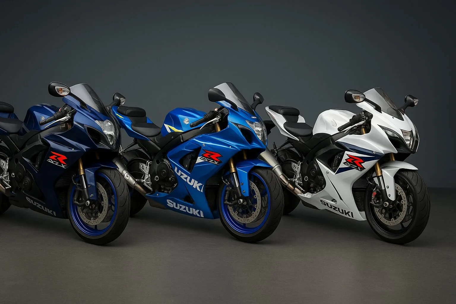 GSX-R1000おすすめ年式を徹底比較！後悔しない選び方