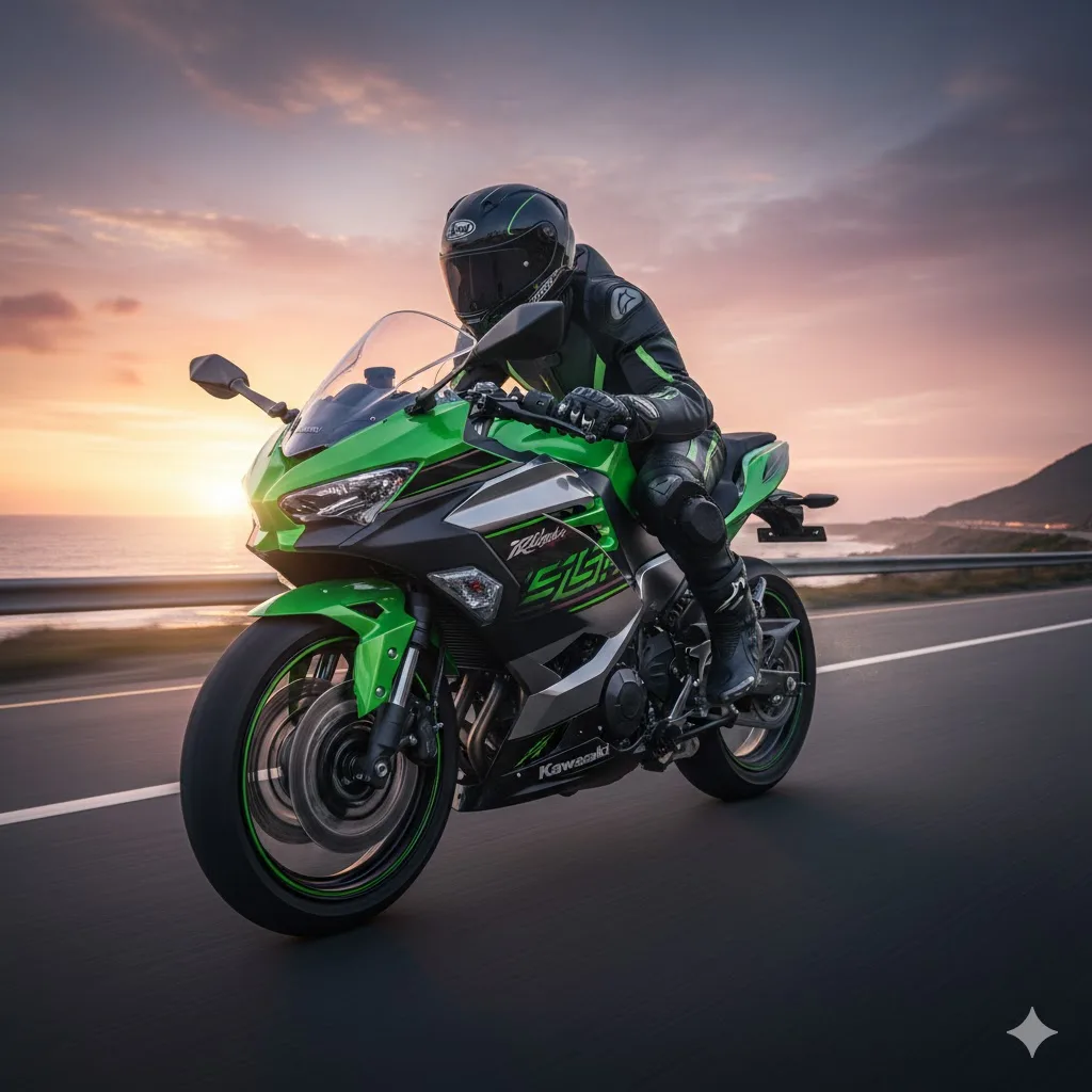 新型4気筒の登場は?