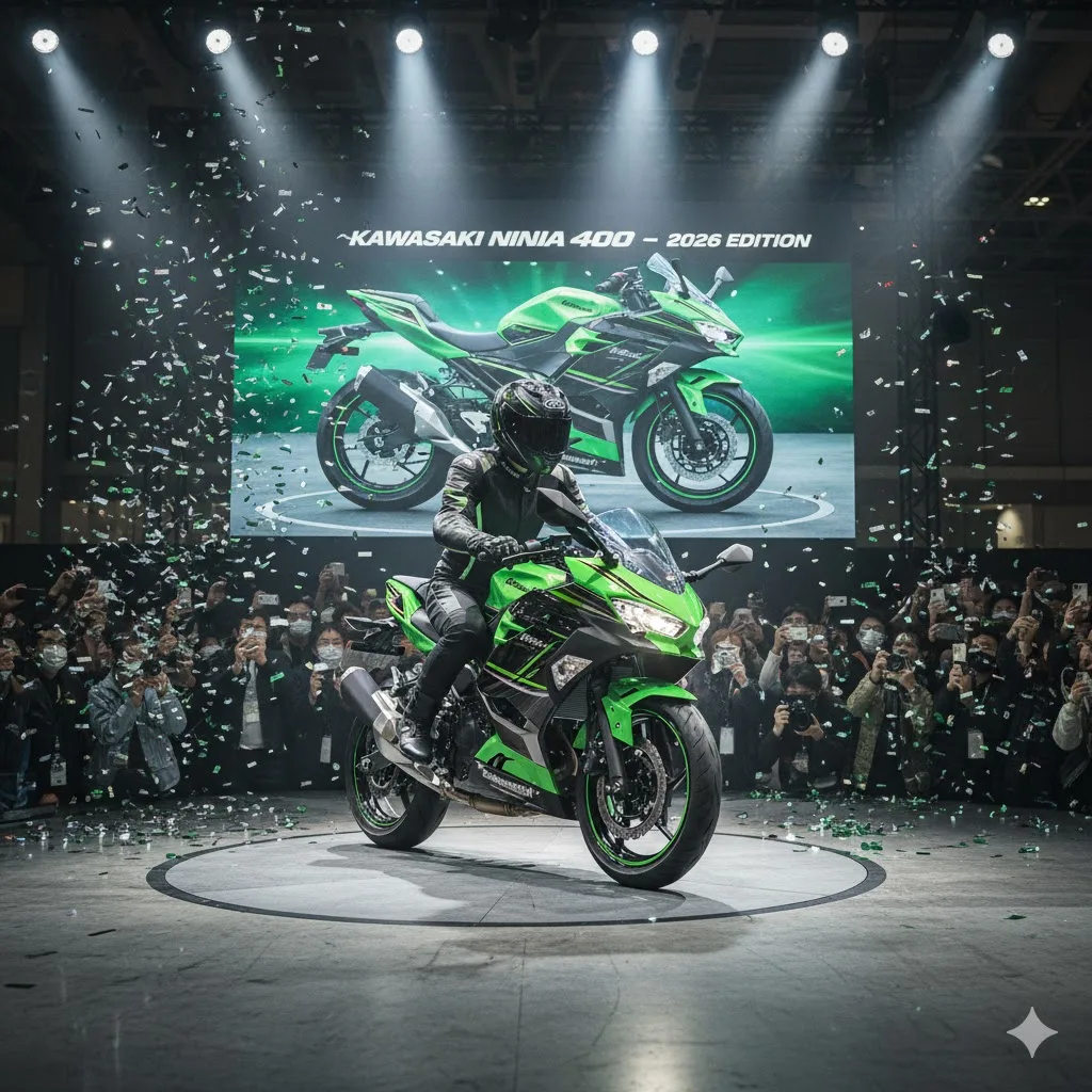 2026年モデル登場