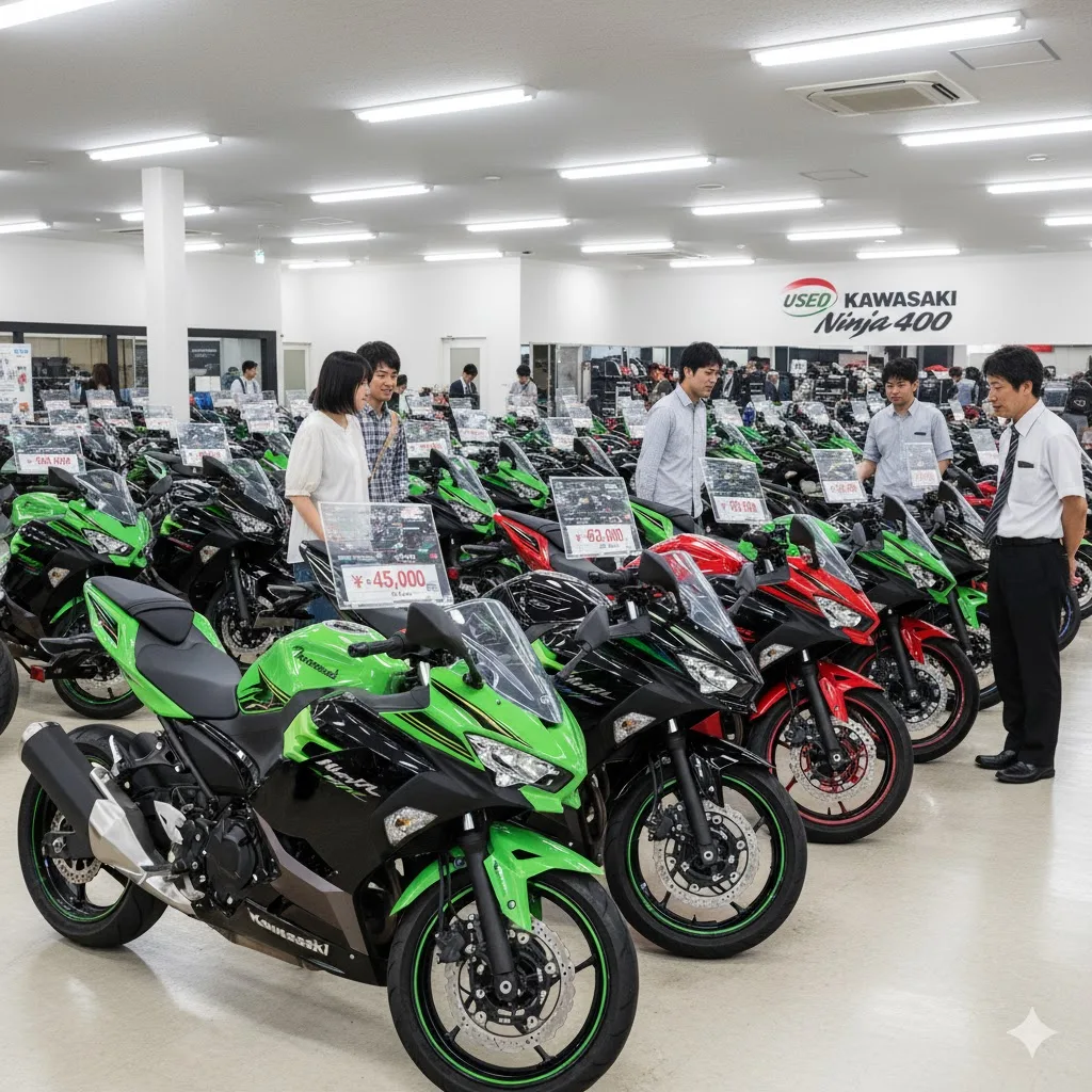 中古の価格相場