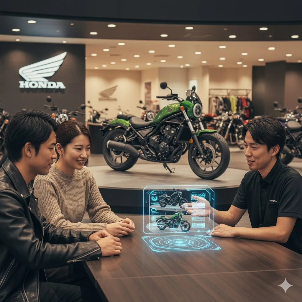 2025年レブル1100日本発売の購入ガイド