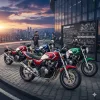 CB400VTEC Revo購入ガイド！VTECとの違いも解説